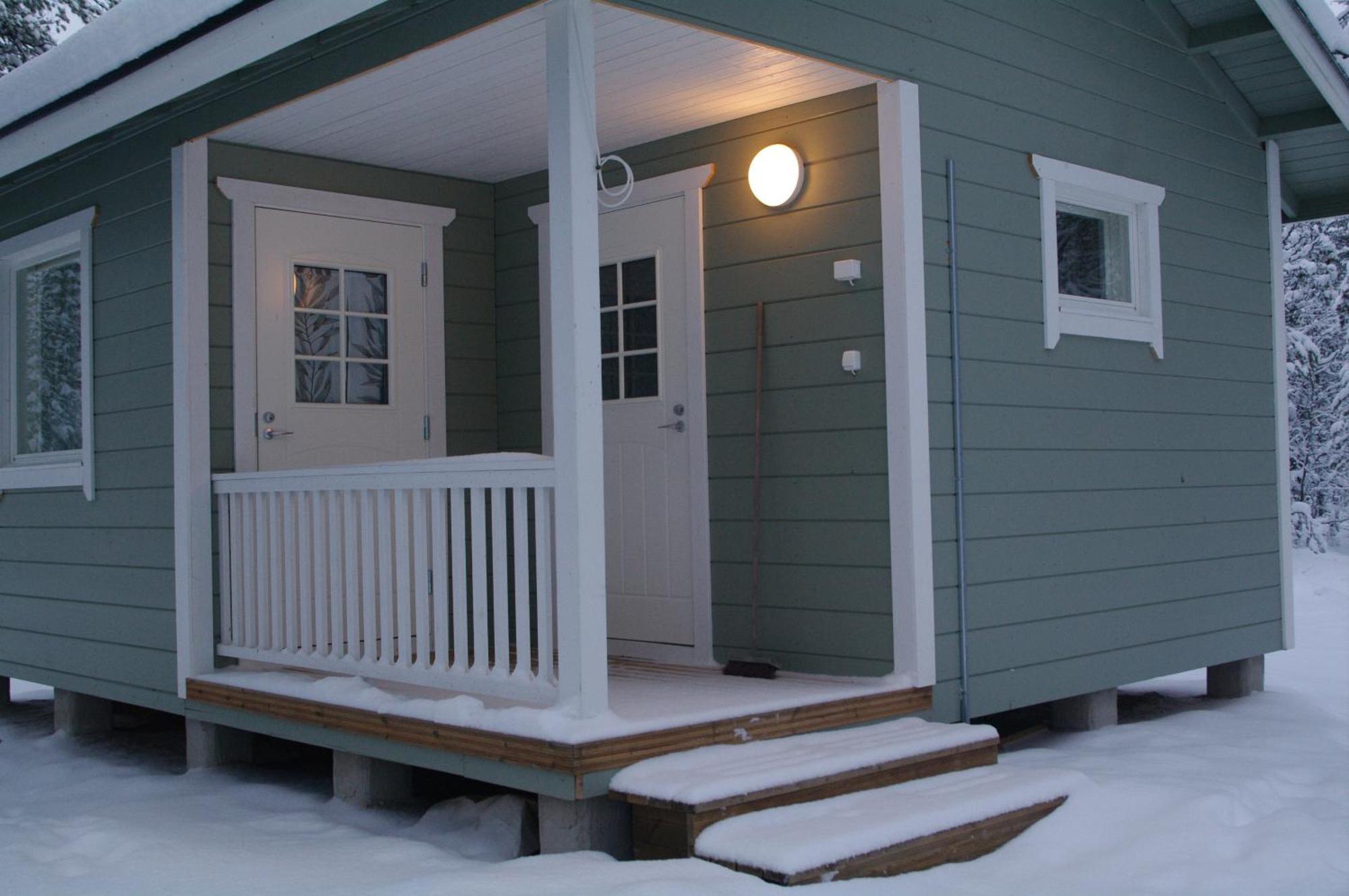Aneen Loma Vacation And Cottages Posio Exterior foto