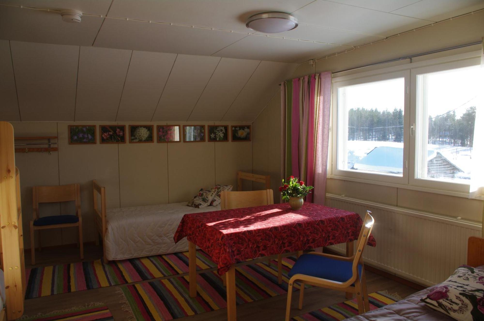 Aneen Loma Vacation And Cottages Posio Habitación foto