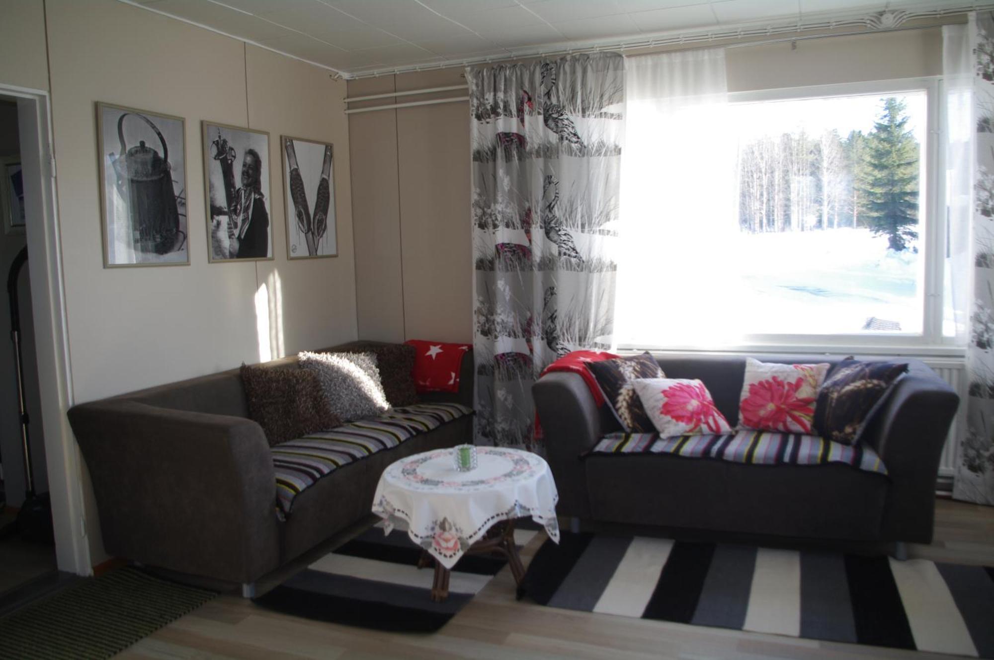Aneen Loma Vacation And Cottages Posio Habitación foto