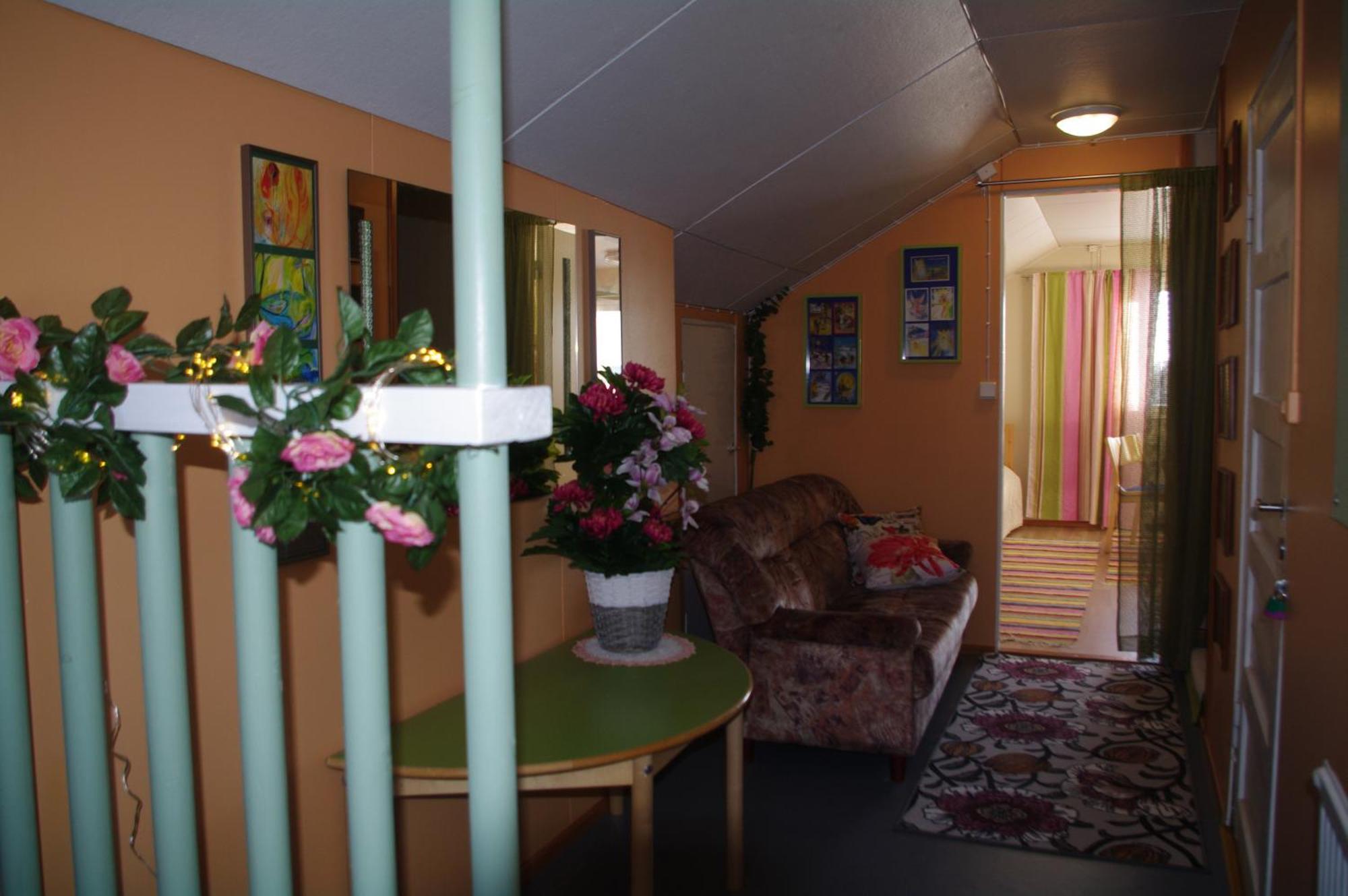 Aneen Loma Vacation And Cottages Posio Habitación foto