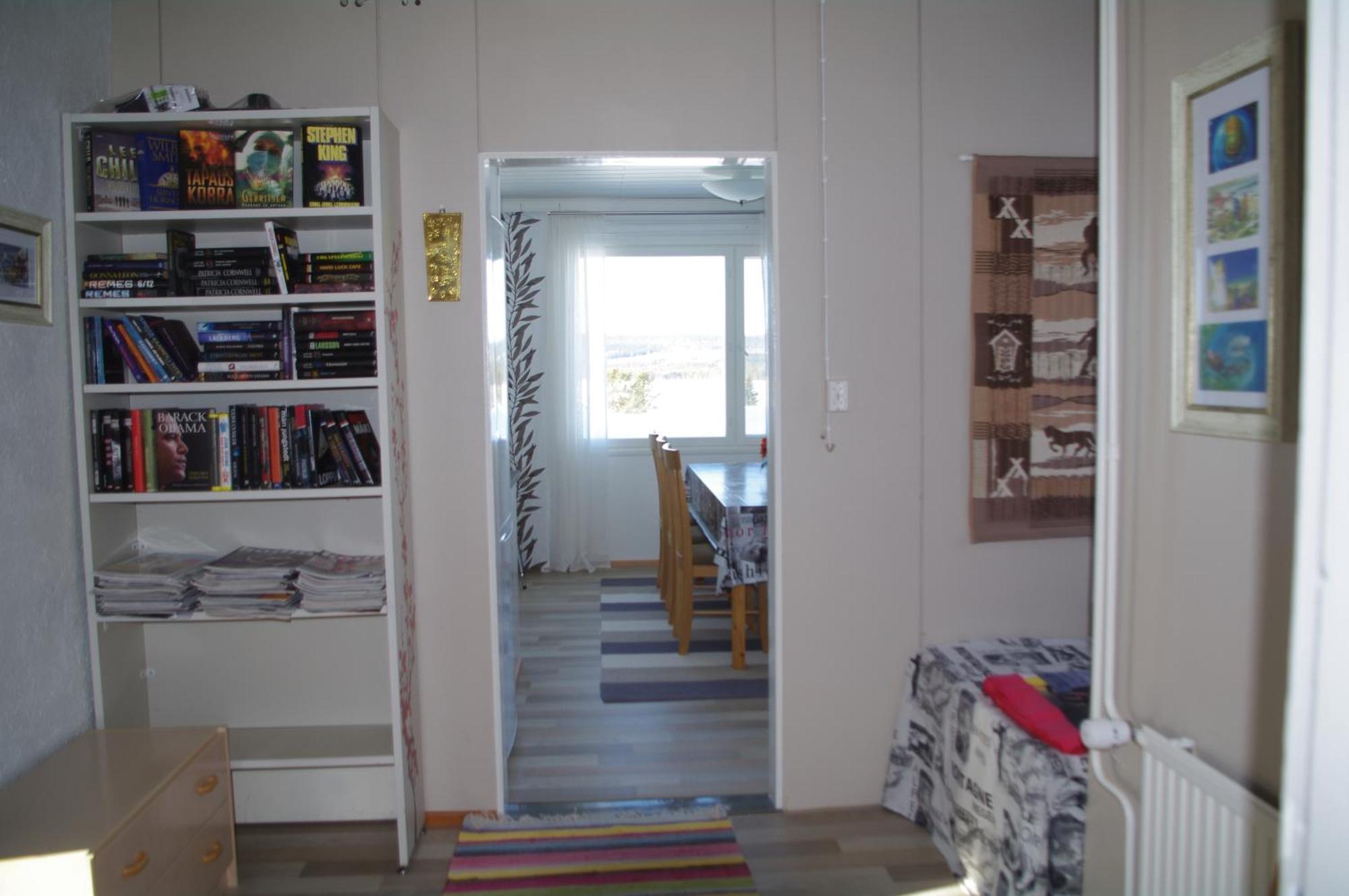 Aneen Loma Vacation And Cottages Posio Habitación foto