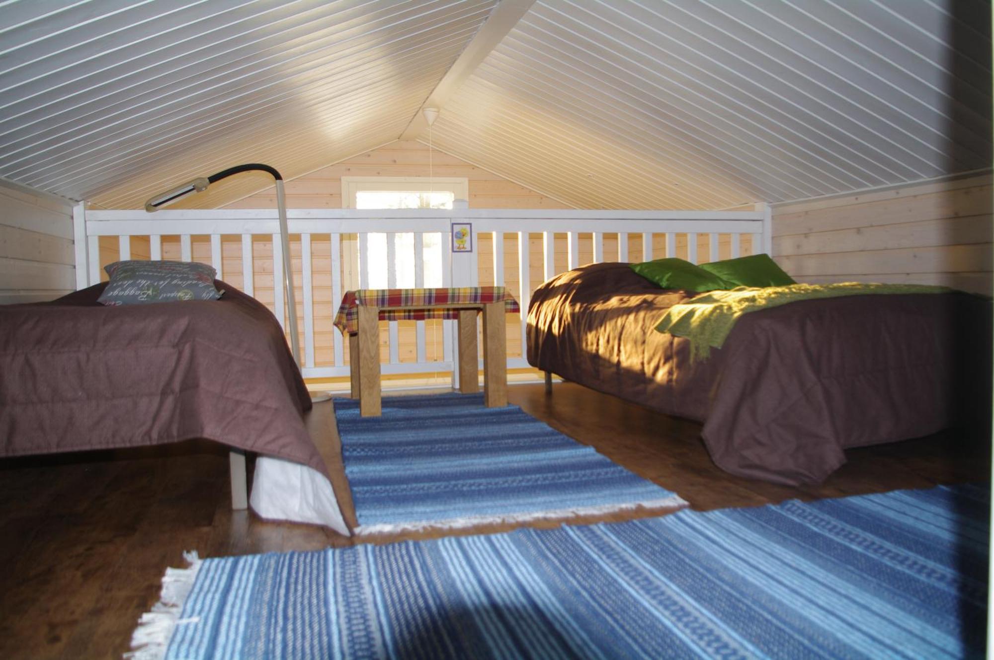 Aneen Loma Vacation And Cottages Posio Habitación foto
