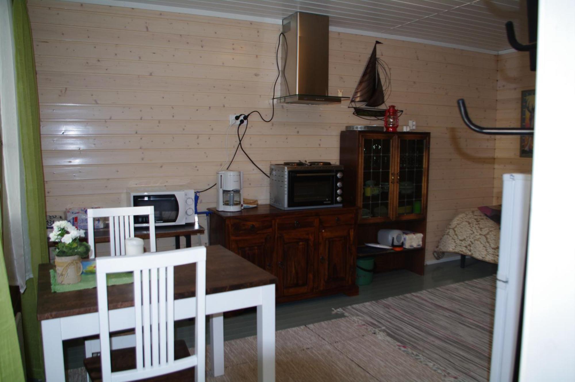 Aneen Loma Vacation And Cottages Posio Habitación foto