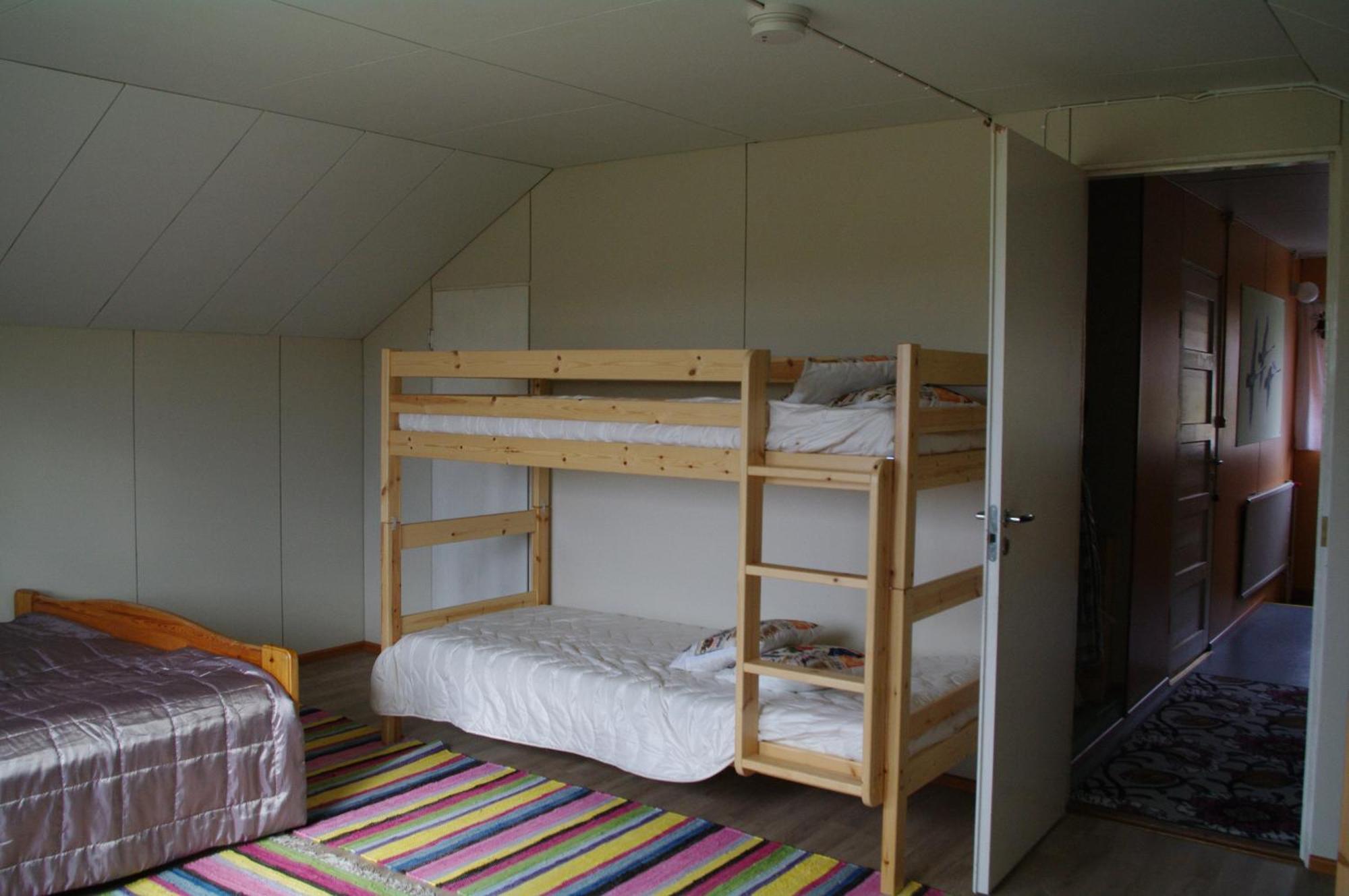 Aneen Loma Vacation And Cottages Posio Habitación foto