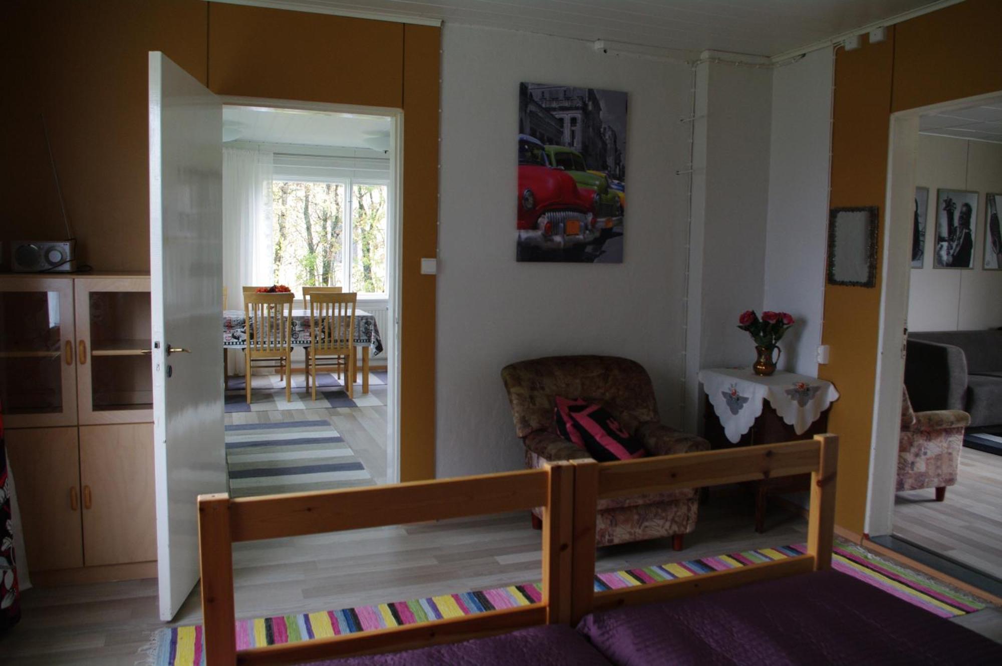 Aneen Loma Vacation And Cottages Posio Habitación foto